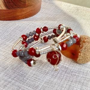 Hand made bracelet
